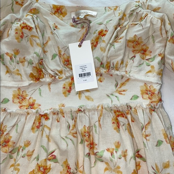 Loveshackfancy Angie dress NWT - Picture 6 of 7